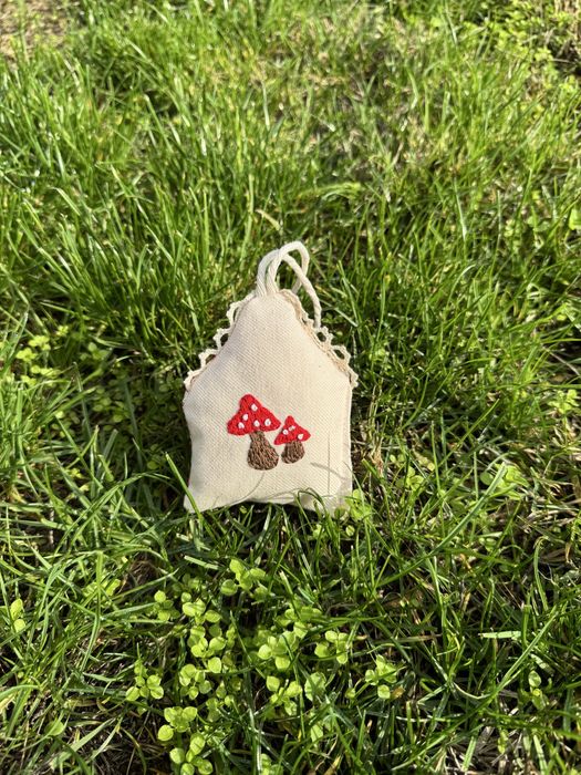 Коледни текстилни играчки