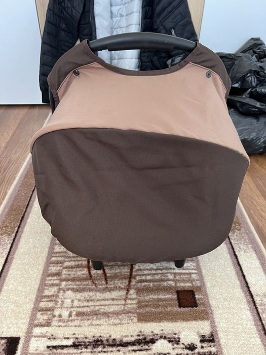 Детско столче за кола и гнездо(ново)