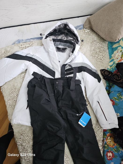 Горный костюм новый