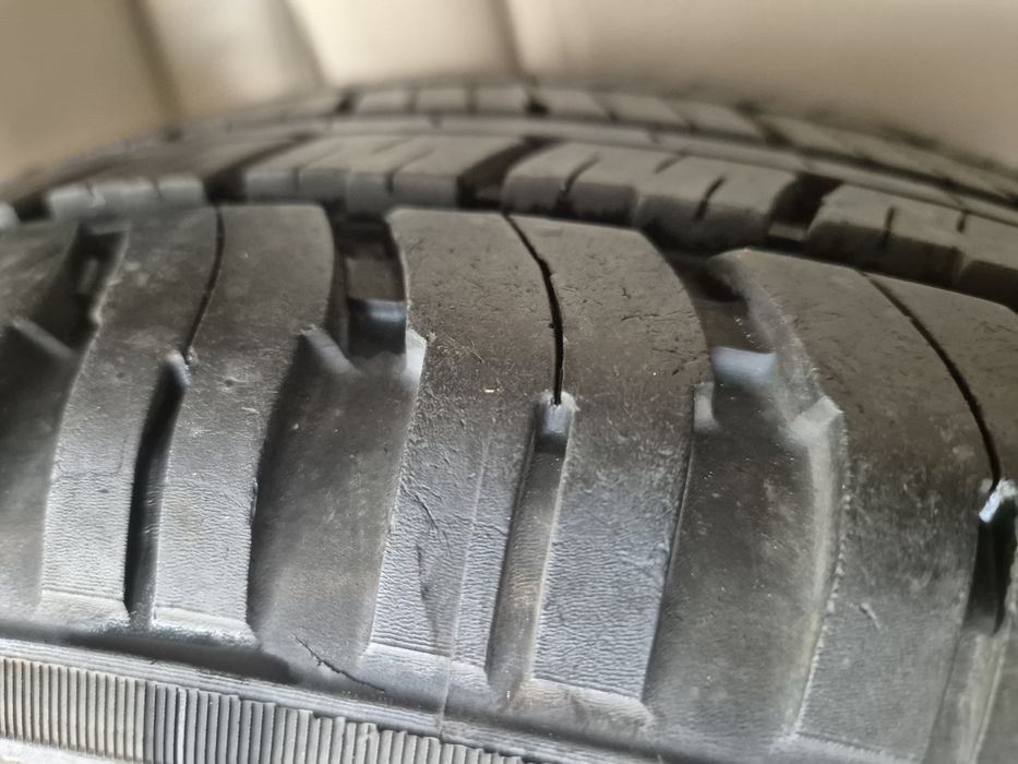 Покрышка дискамен