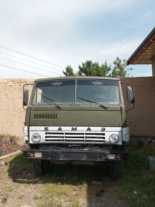 Kamaz         samasval