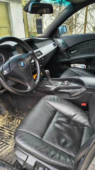 bmw 530d e60 автомат