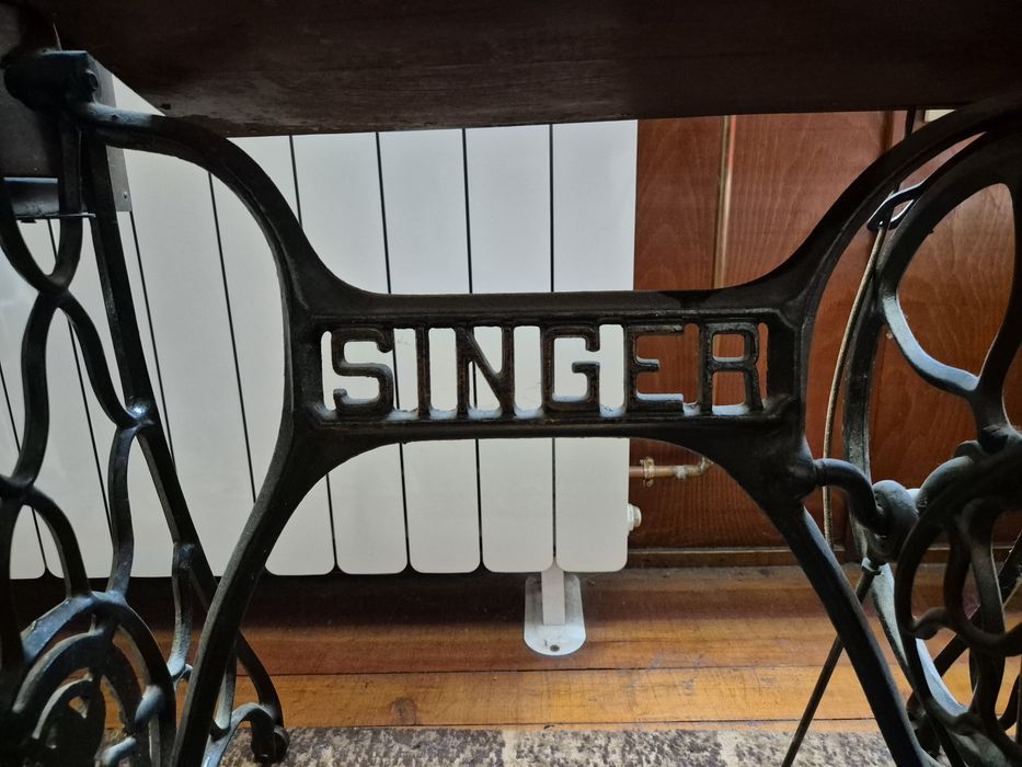 Шевна машина Singer от 1924г.