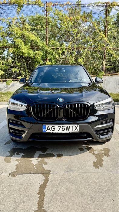 BMW X3 Xdrive30e Plug-in Hybrid 2020