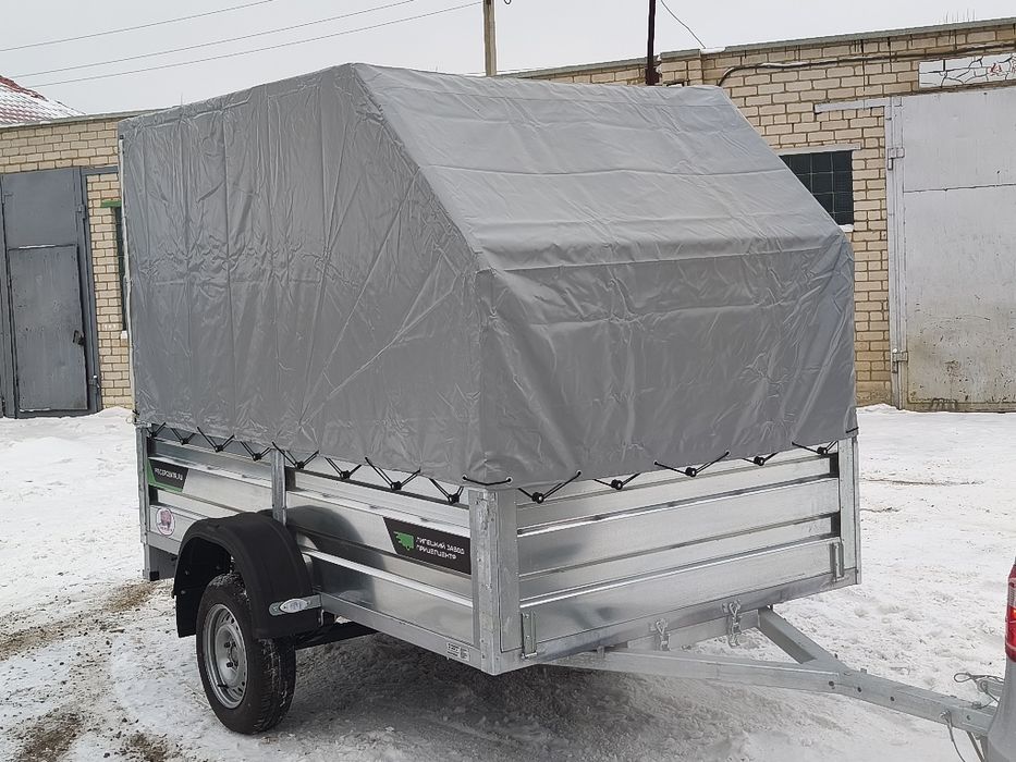 Прицеп для легкового автомобиля