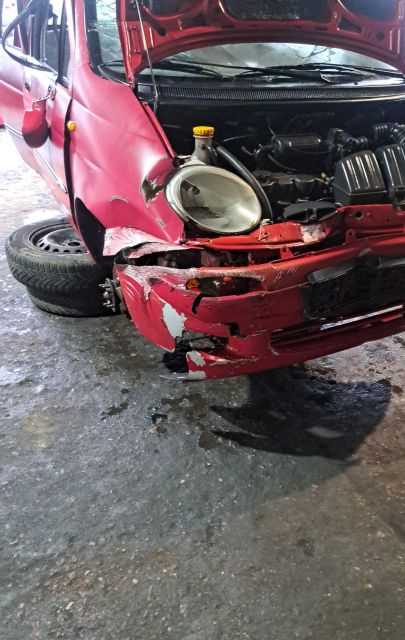 Piese Daewoo Matiz M100