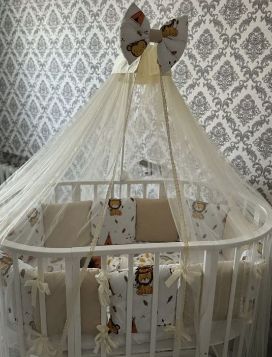 Детская кровать трансформер