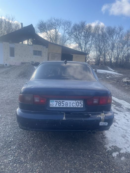 Хюндай соната 1994года
