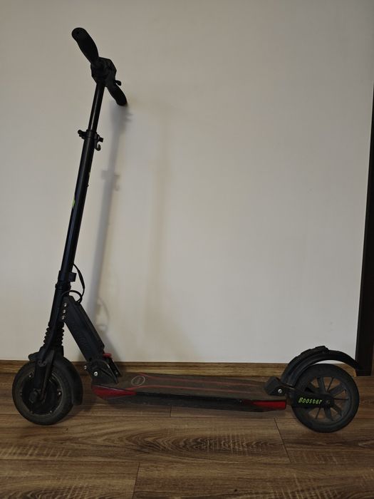 E twow Booster cu baterie originala schimbata