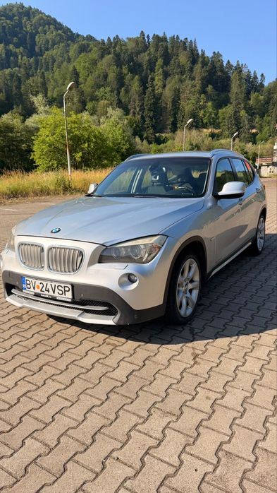 BMW X1 X-DRIVE 2.0 Diesel