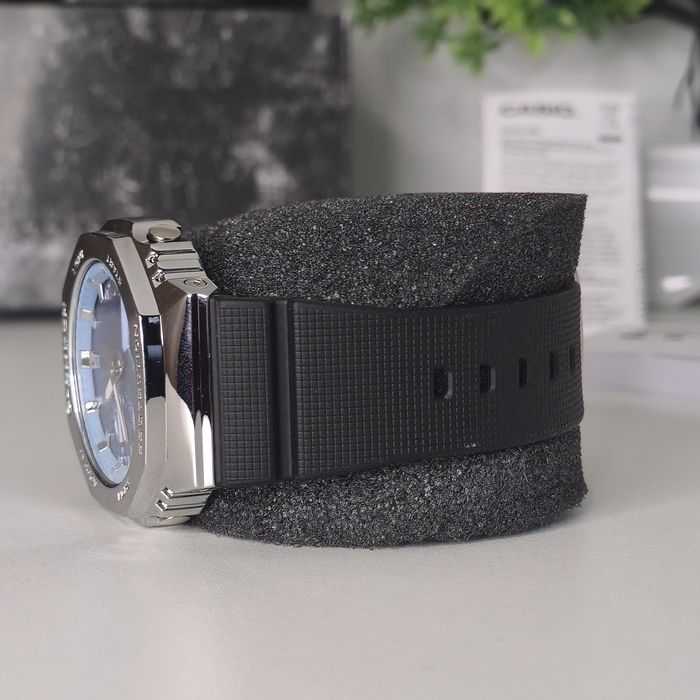 Ceas Casio G-Shock GM-2100 Albastru