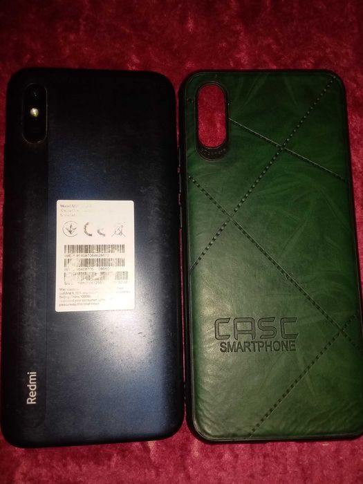 Xiaomi redmi 9a.
