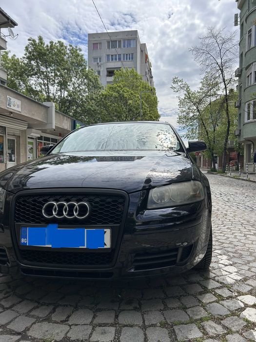 Audi A3 Sportback