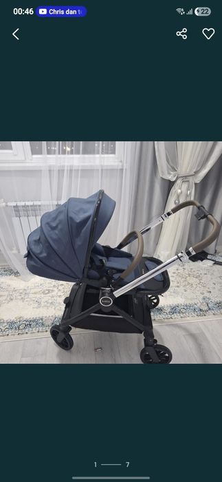 Коляска сатылады