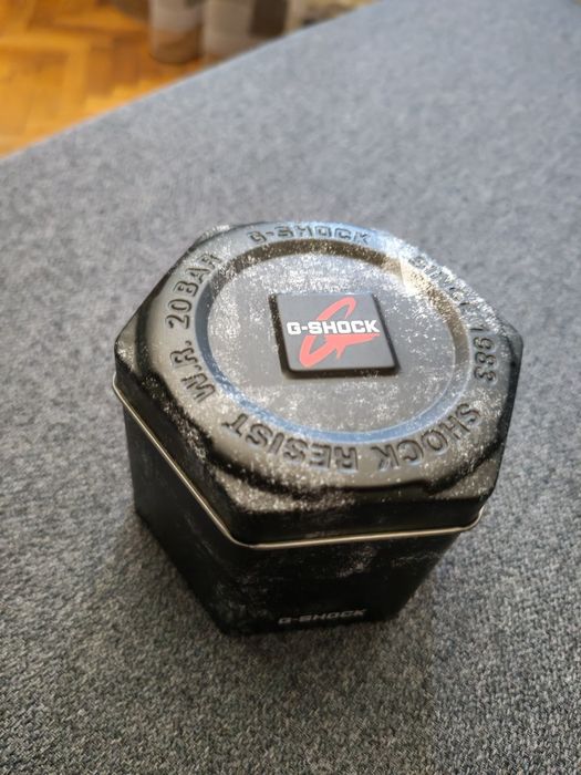 Casio G-Shock GA-100
