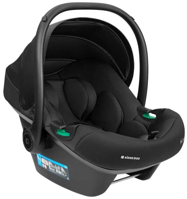 Кошница kikk boo  - I-Prime, I-Size, 40-87 cm