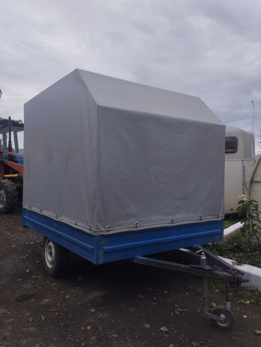 Продам прицеп легковой