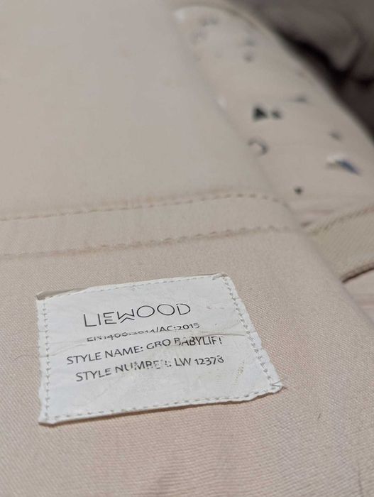 Babynest Liewood | Bubbly Sandy