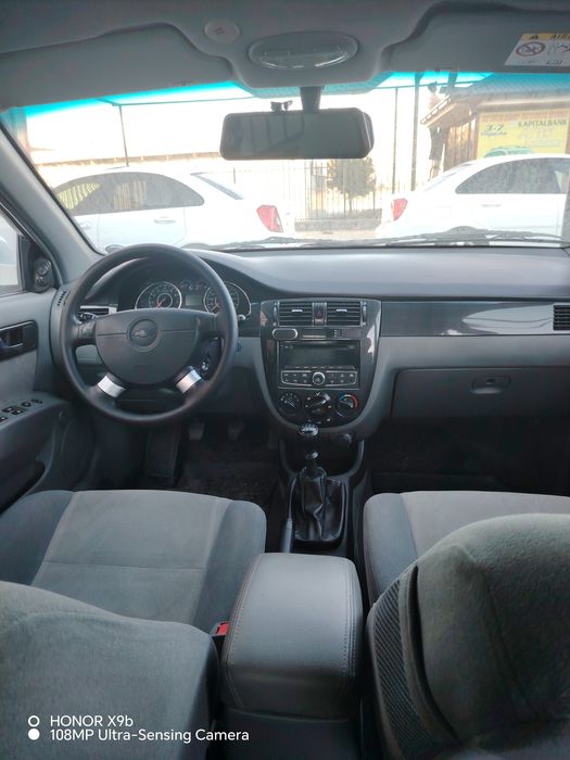 2020 gentra mexanika