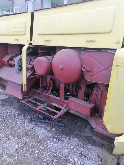 Компресор под наем Атлас копко 20 кубика.