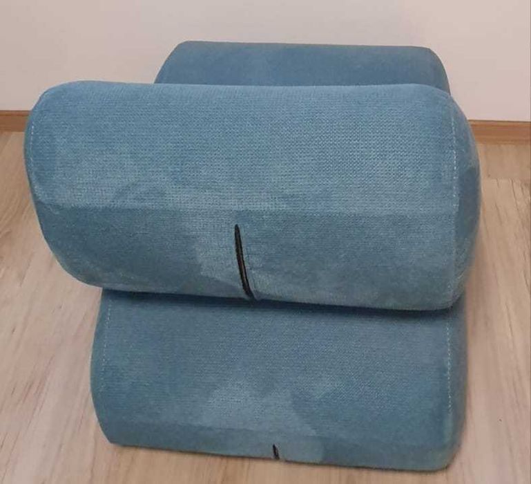 Син фотьойл Грууви