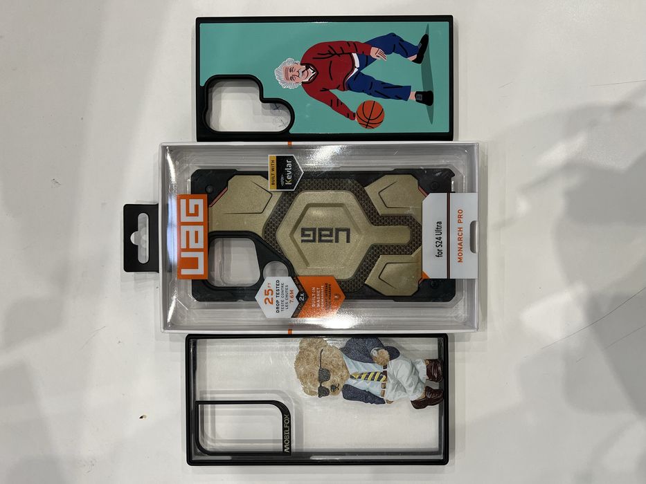 Samsung S24 Ultra / 512GB / Titanium Gray