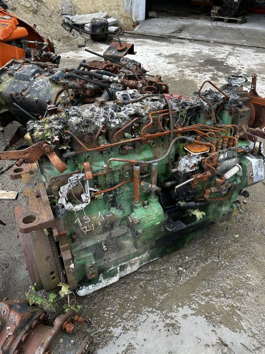 Motor john deere 7710