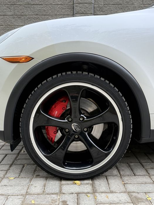 Продам колеса TechArt Porsche R22