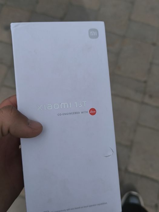 Xiaomi 13t 256гг 12оперативка мелч минусы бар срочна 110к келысым бар