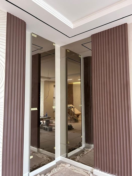 Зеркала с подсветкой