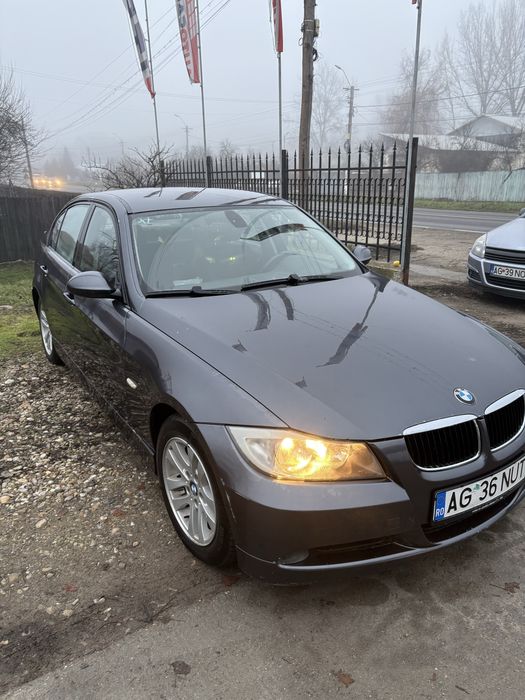 Vand Bmw seria 3   318d