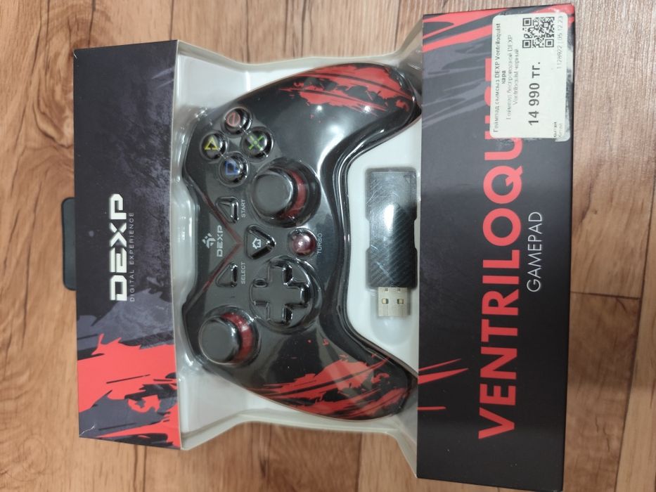 Продам геймпад совместимость ПК,пс3,хбокс