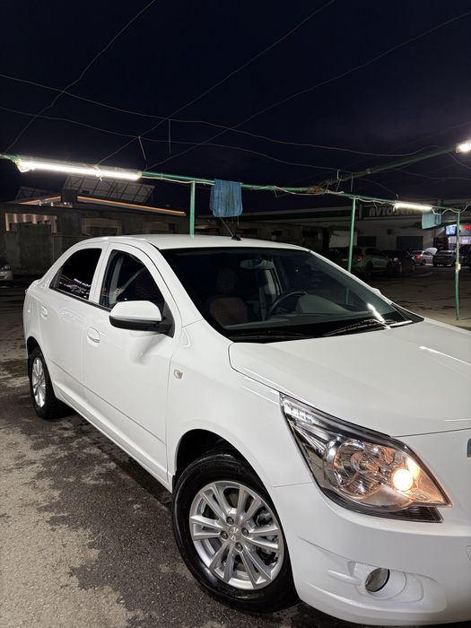 Chevrolet Cobalt sotiladi