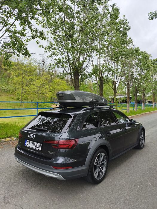 Audi A4 allroad  2018
