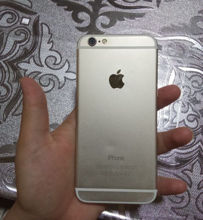 Iphone 6 Gold продаётся