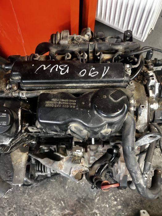 Motor smart forfour 1.5dci 2004-2008 complet