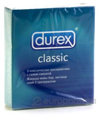 Презервативы Durex