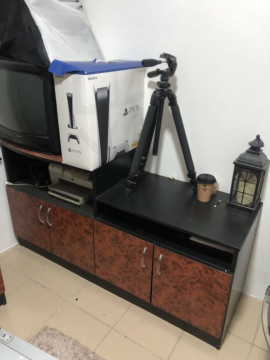 Шкаф офисный и тумба