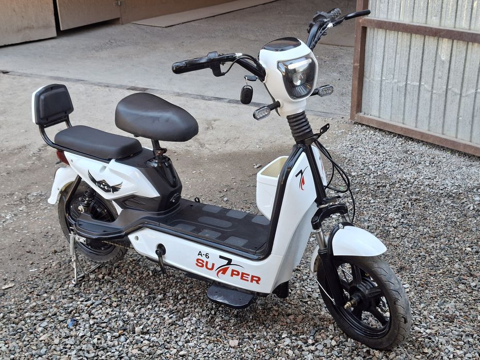 Электра скутер 700ват