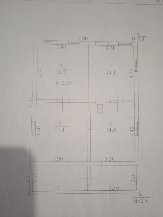 Продам дом в Песчанке
