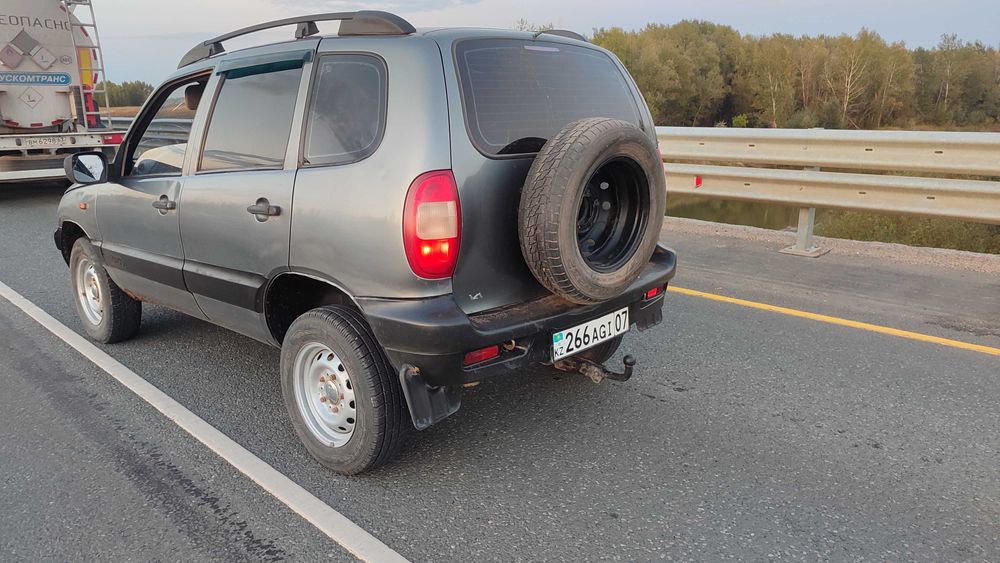 Продам Шевроле ниву