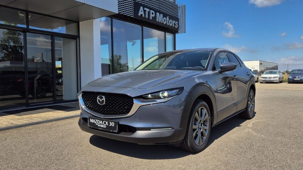 Mazda CX-30 Mazda CX-30 5WGN Centre-Line 2.0 L e-SKYACTIV X 186 CP A6