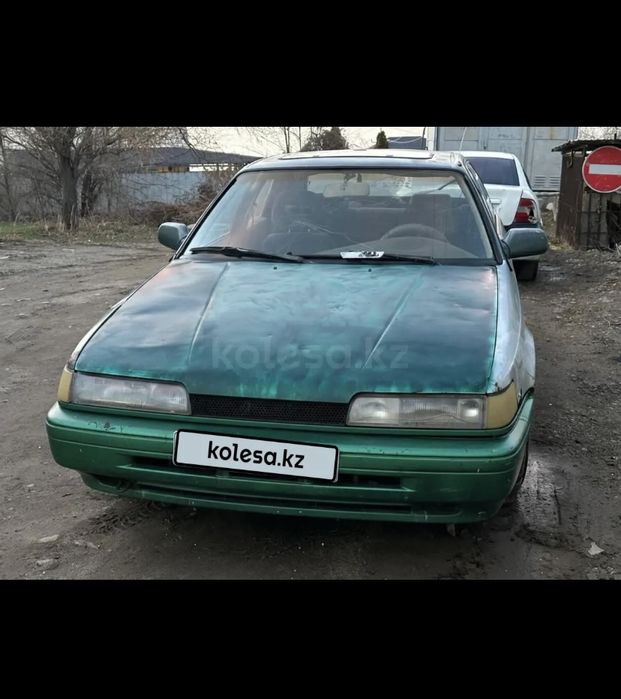 Мазда 626 год 1991