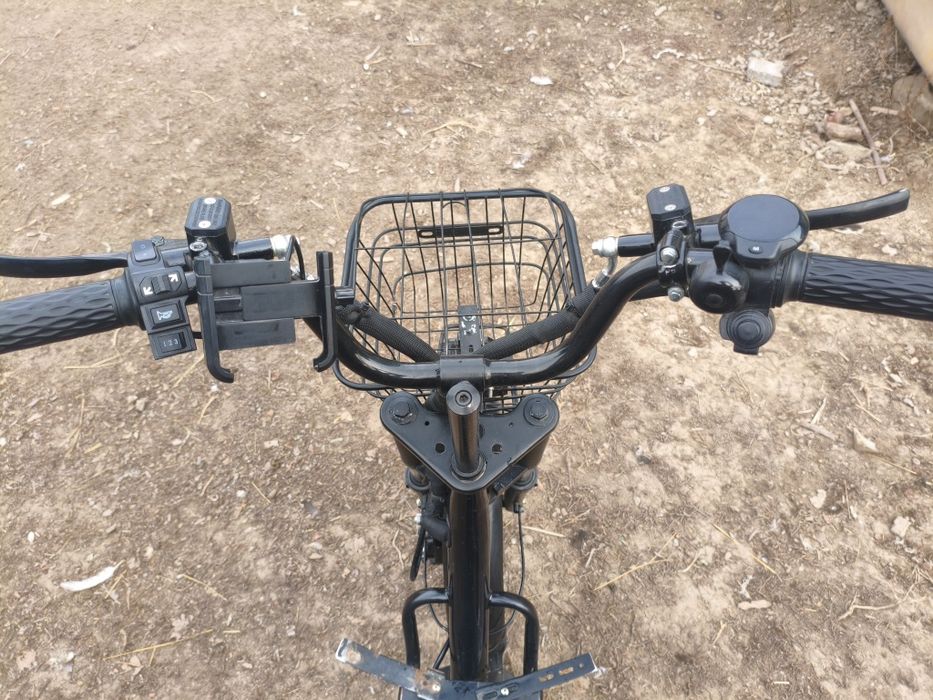 Электровелосипед 800ватт