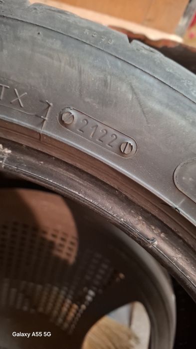 2бр.Летни гуми TIGAR 225/45/17