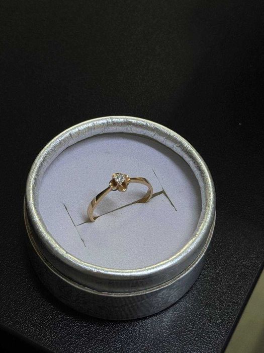 Золотое кольцо золото