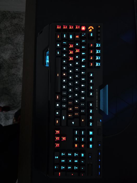 Tastatură Logitech G910 Orion Spectrum