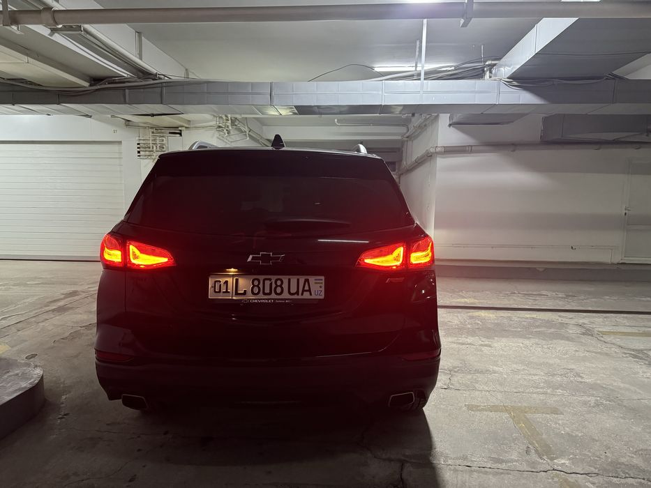 2020 Chevrolet Equinox RS Redline