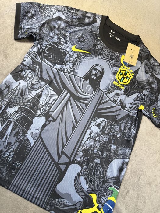 Tricou Brasil Brazilia Isus M nou new