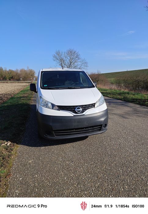 Vand/schimb Nisaan nv200